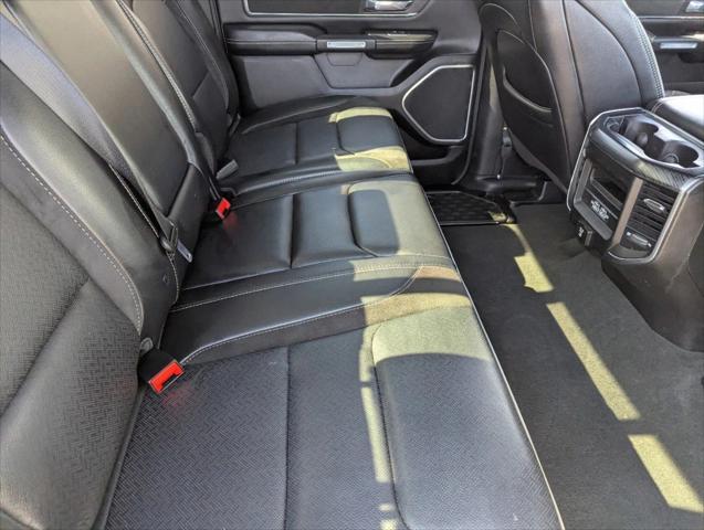 used 2023 Ram 1500 car, priced at $39,995