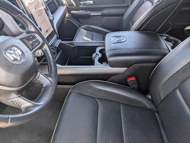 used 2023 Ram 1500 car, priced at $39,995