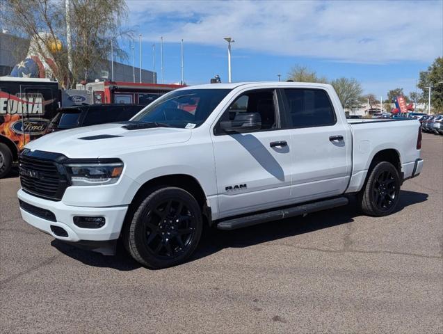 used 2023 Ram 1500 car, priced at $39,995