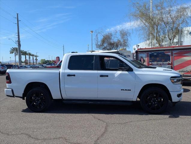 used 2023 Ram 1500 car, priced at $39,995