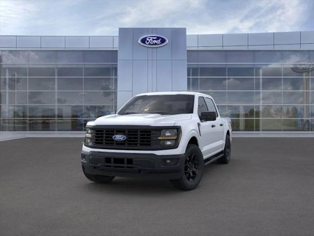 new 2024 Ford F-150 car, priced at $50,390