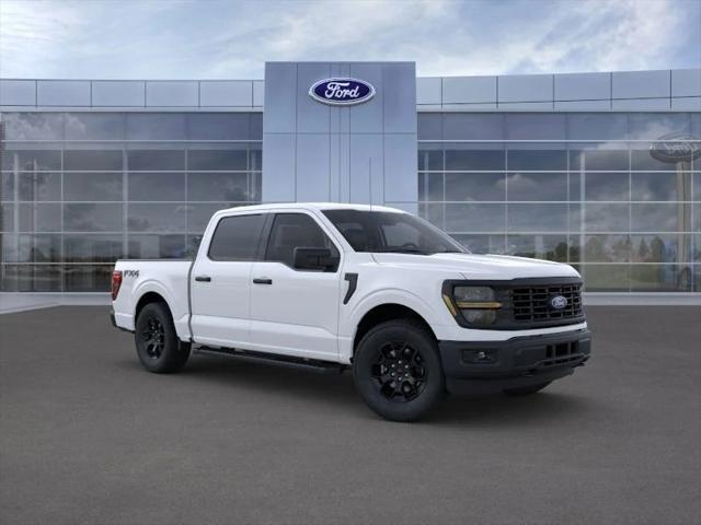 new 2024 Ford F-150 car, priced at $50,390