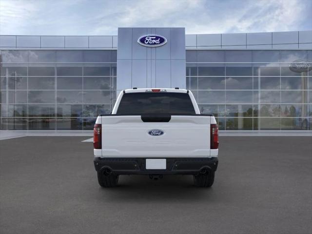 new 2024 Ford F-150 car, priced at $50,390