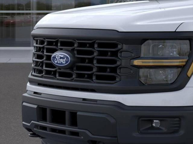 new 2024 Ford F-150 car, priced at $50,390