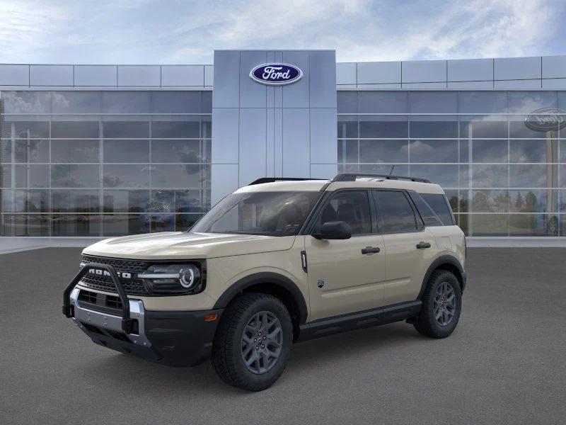 new 2025 Ford Bronco Sport car, priced at $31,860