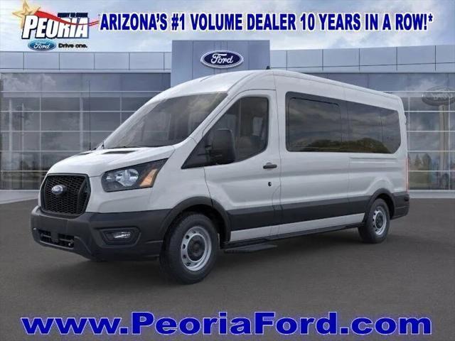 new 2024 Ford Transit-350 car, priced at $62,065