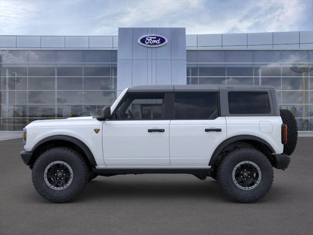 new 2024 Ford Bronco car, priced at $60,795