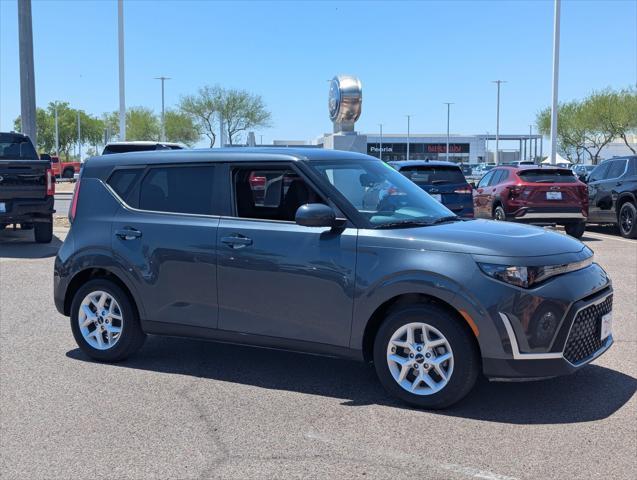 used 2024 Kia Soul car, priced at $19,985