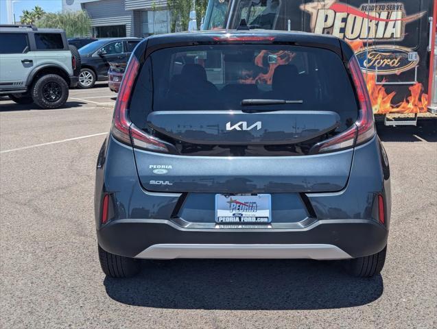 used 2024 Kia Soul car, priced at $19,985