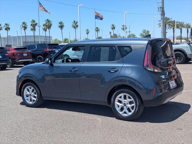 used 2024 Kia Soul car, priced at $19,985