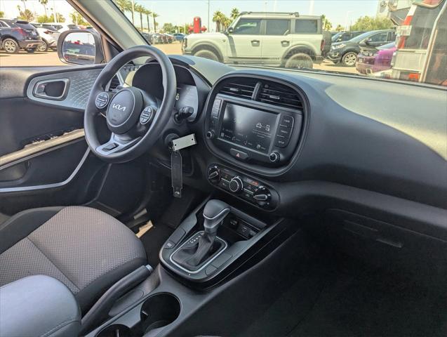 used 2024 Kia Soul car, priced at $19,985