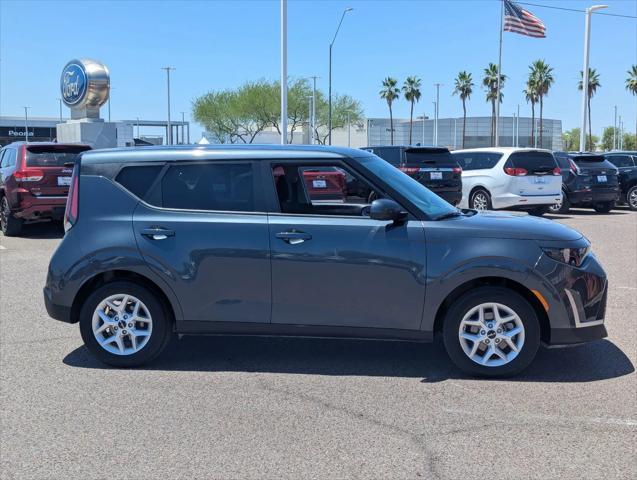 used 2024 Kia Soul car, priced at $19,985