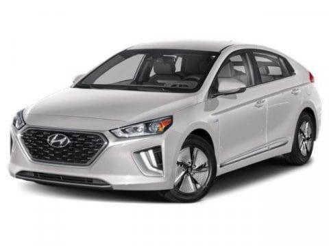 used 2020 Hyundai Ioniq Hybrid car, priced at $17,448