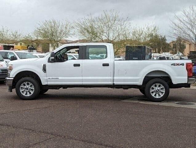 new 2022 Ford F-250 car