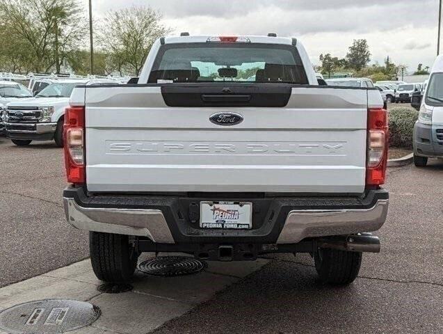 new 2022 Ford F-250 car