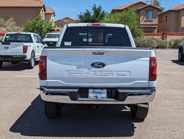 new 2024 Ford F-150 car, priced at $59,025