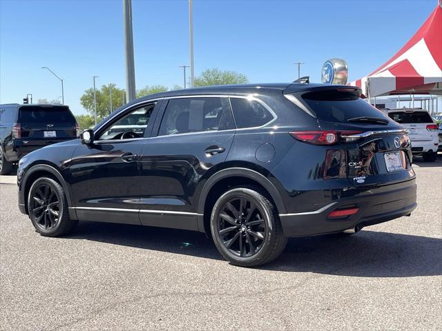 used 2023 Mazda CX-9 car, priced at $28,995