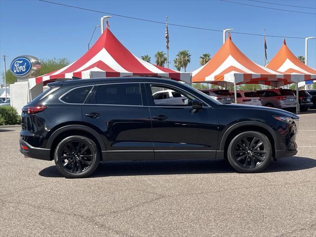 used 2023 Mazda CX-9 car, priced at $28,995