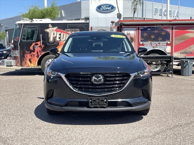 used 2023 Mazda CX-9 car, priced at $28,995
