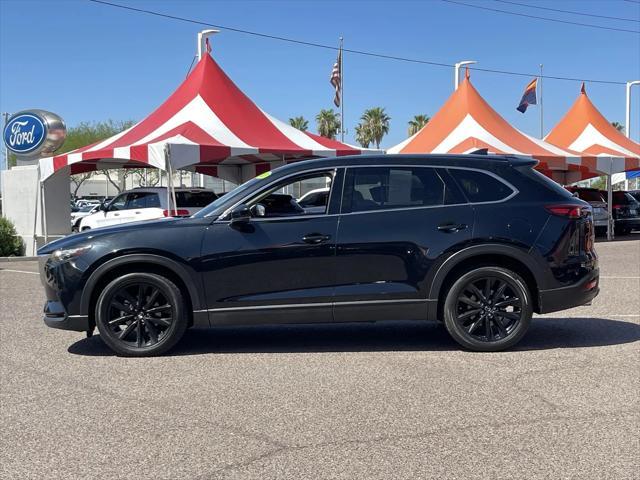 used 2023 Mazda CX-9 car, priced at $28,995