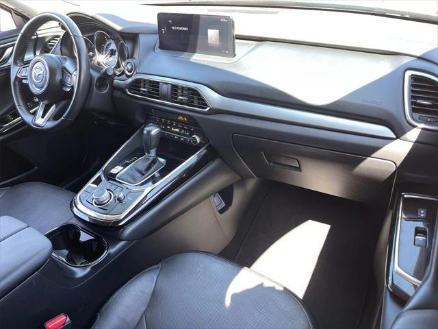 used 2023 Mazda CX-9 car, priced at $28,995