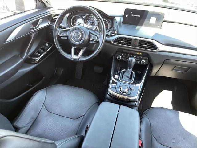 used 2023 Mazda CX-9 car, priced at $28,995