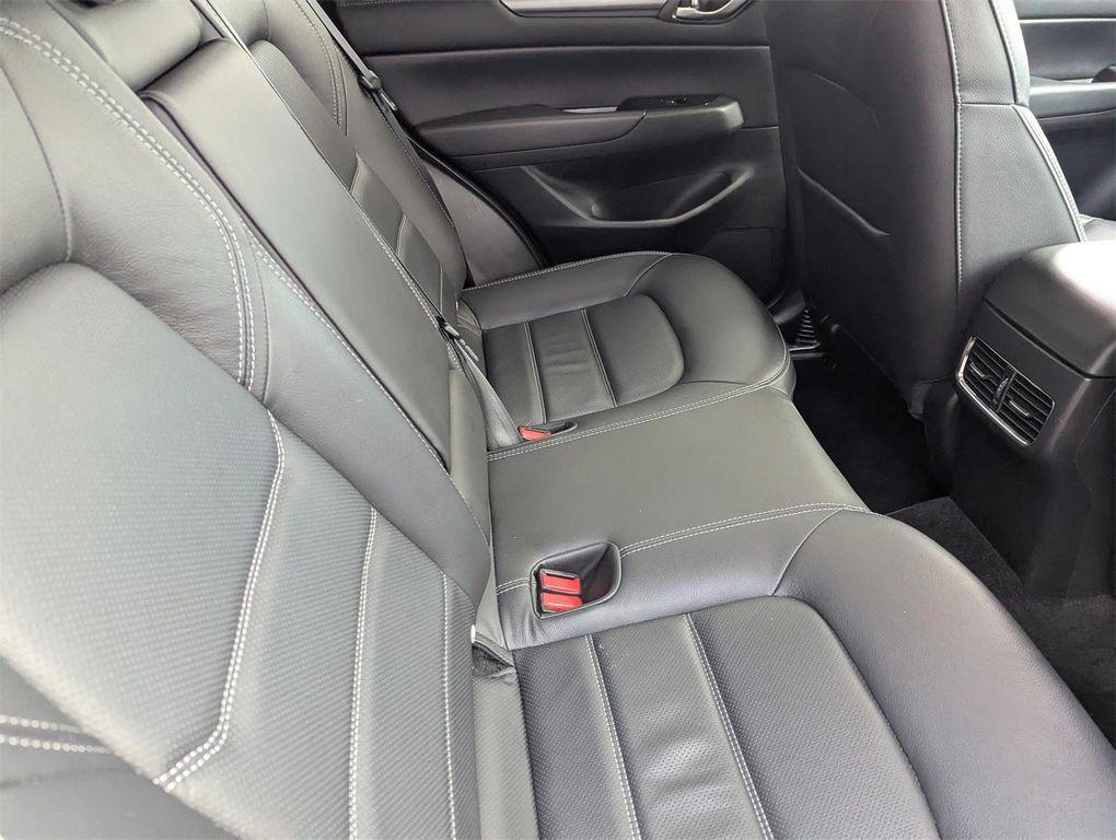 used 2025 Mazda CX-5 car, priced at $24,698