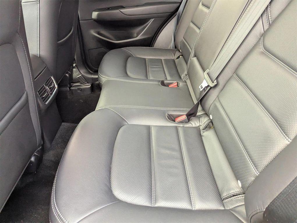 used 2025 Mazda CX-5 car, priced at $24,698