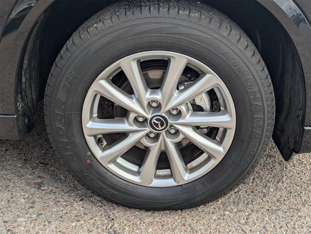 used 2025 Mazda CX-5 car, priced at $24,698