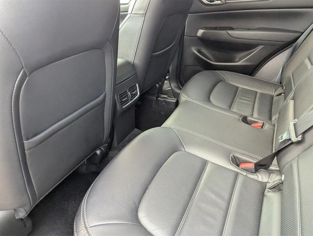 used 2025 Mazda CX-5 car, priced at $24,698