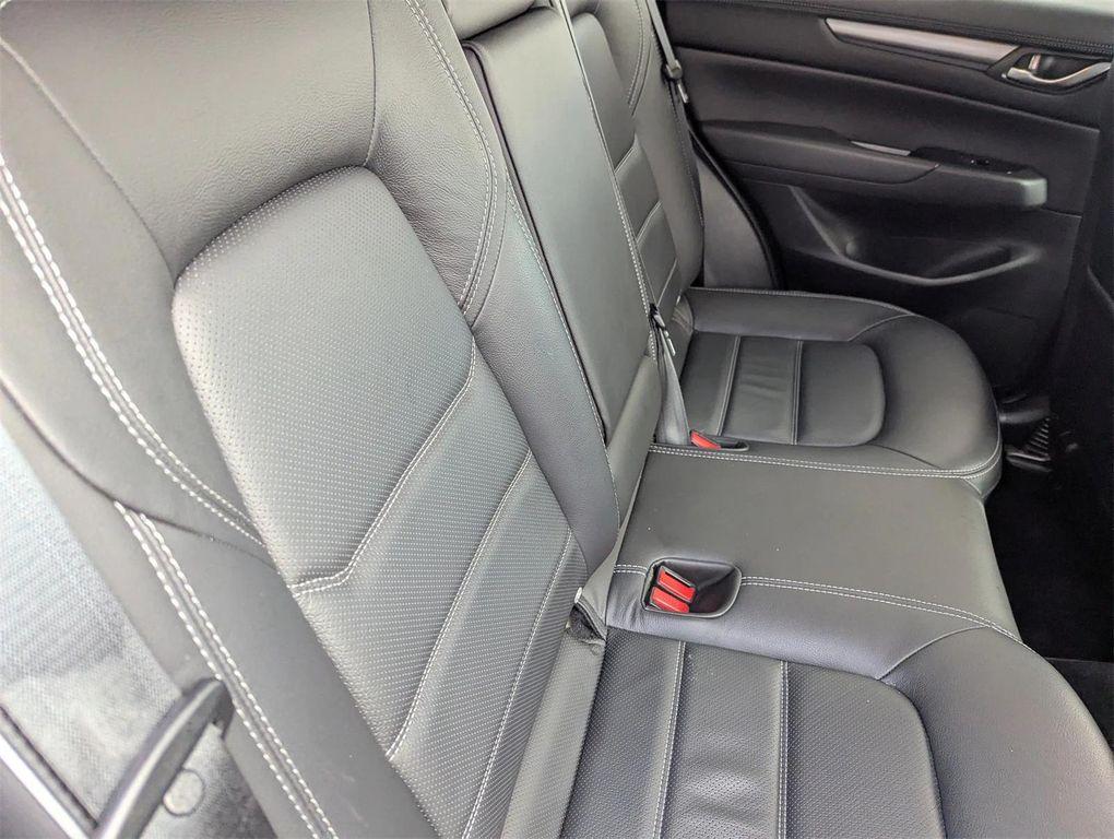 used 2025 Mazda CX-5 car, priced at $24,698