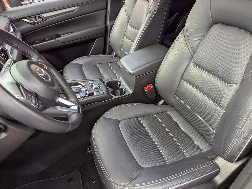 used 2025 Mazda CX-5 car, priced at $24,698