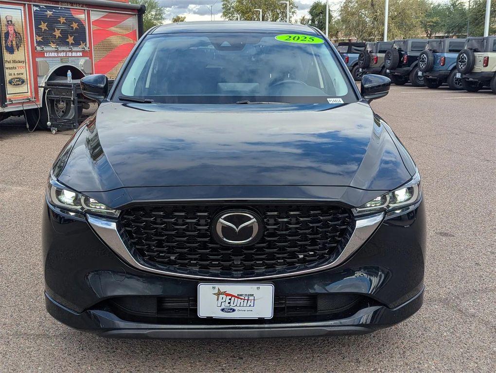 used 2025 Mazda CX-5 car, priced at $24,698