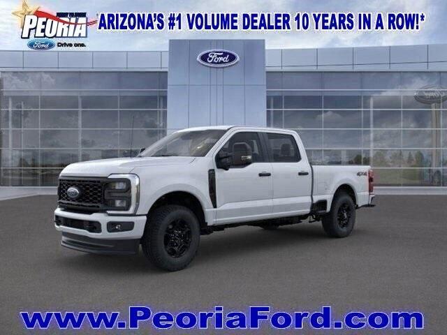 new 2024 Ford F-250 car, priced at $57,890