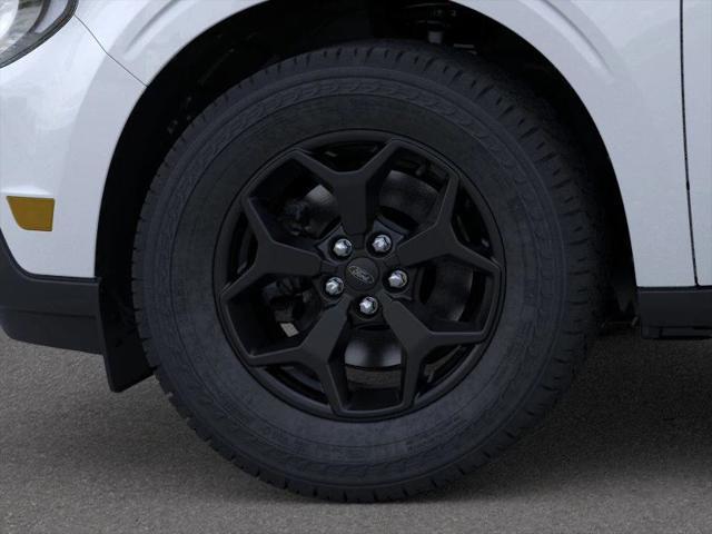 new 2025 Ford Maverick car, priced at $35,695