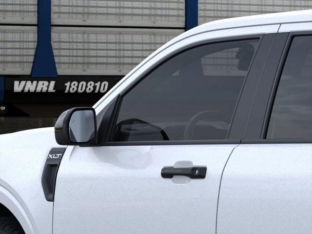 new 2025 Ford Maverick car, priced at $36,195