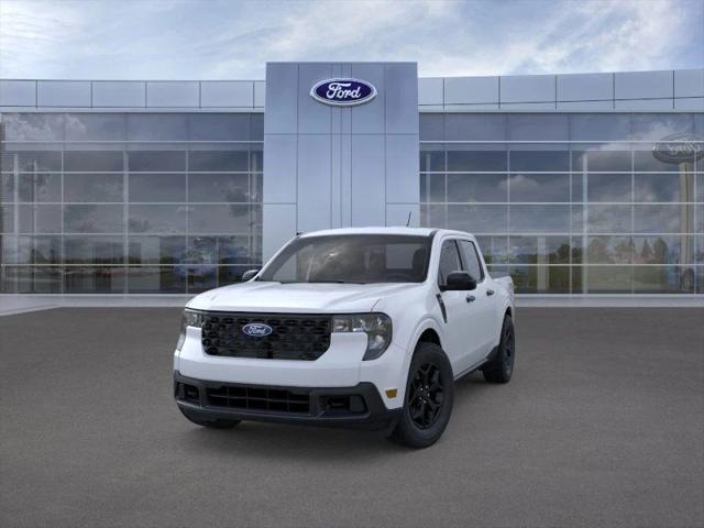 new 2025 Ford Maverick car, priced at $35,695