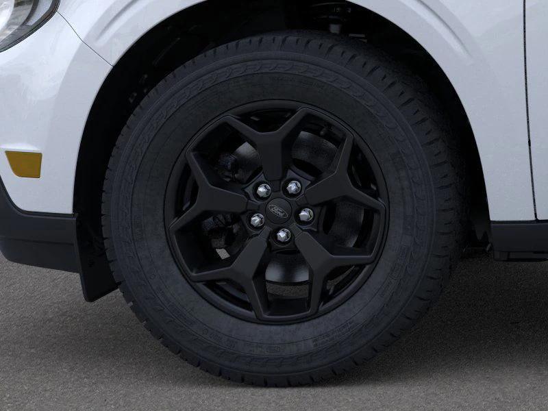 new 2025 Ford Maverick car, priced at $35,695