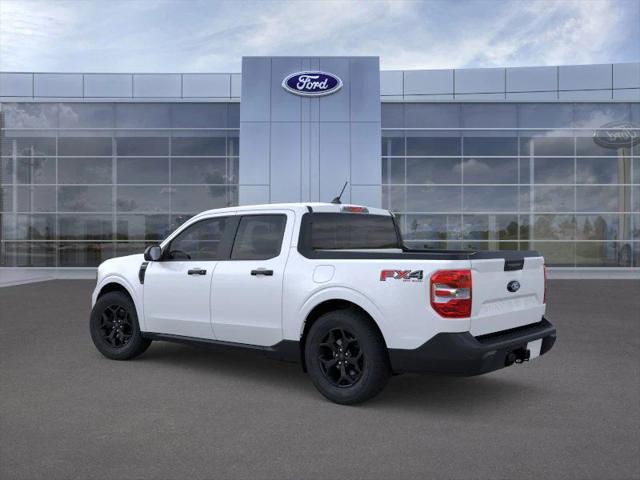 new 2025 Ford Maverick car, priced at $35,695