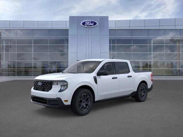 new 2025 Ford Maverick car, priced at $33,505