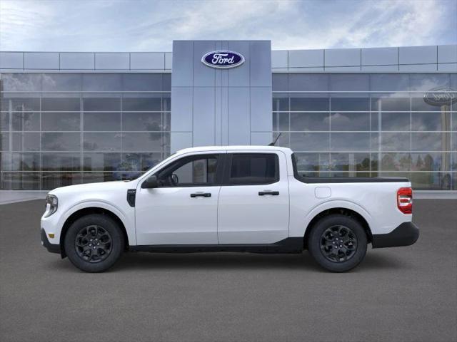 new 2025 Ford Maverick car, priced at $33,505