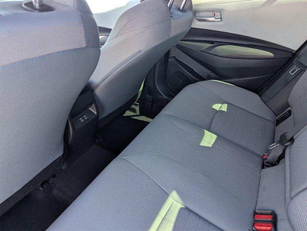 used 2024 Toyota Corolla Hybrid car, priced at $22,557