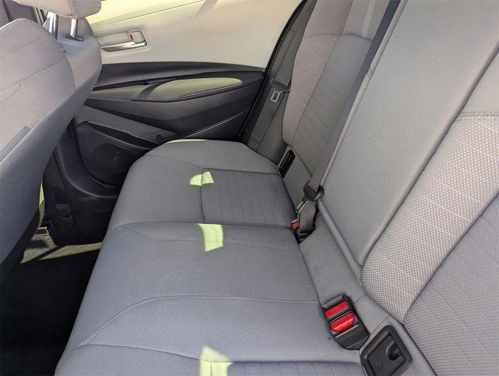 used 2024 Toyota Corolla Hybrid car, priced at $22,557