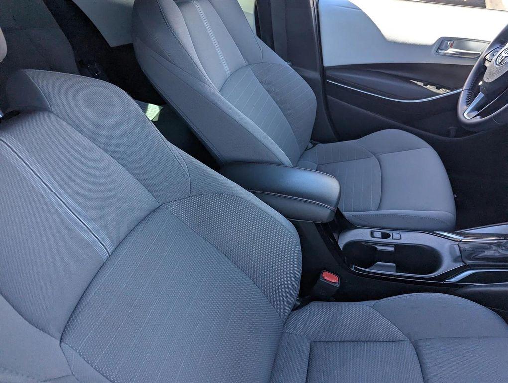 used 2024 Toyota Corolla Hybrid car, priced at $22,557