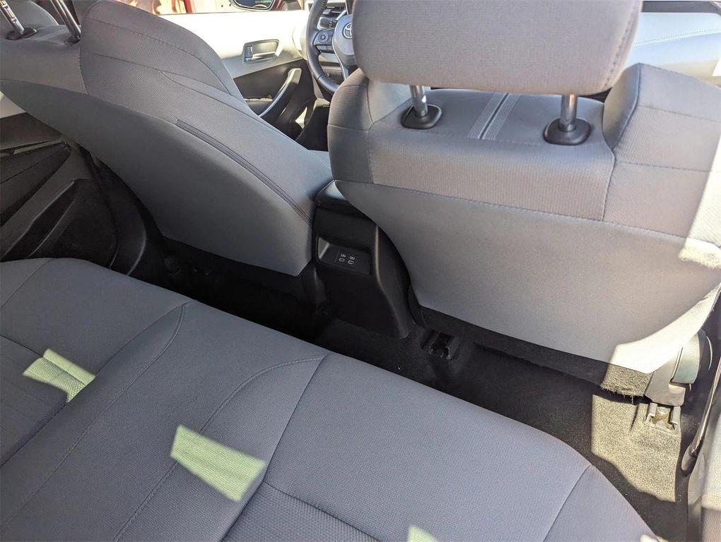 used 2024 Toyota Corolla Hybrid car, priced at $22,557