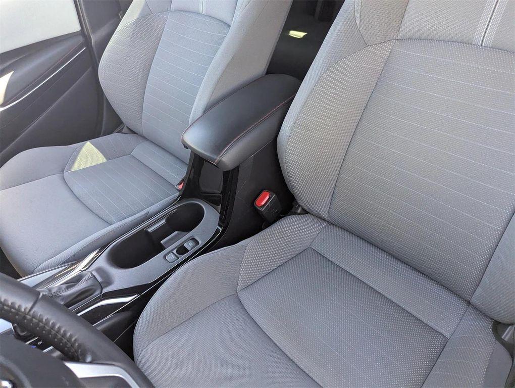 used 2024 Toyota Corolla Hybrid car, priced at $22,557