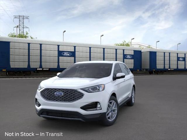 new 2024 Ford Edge car