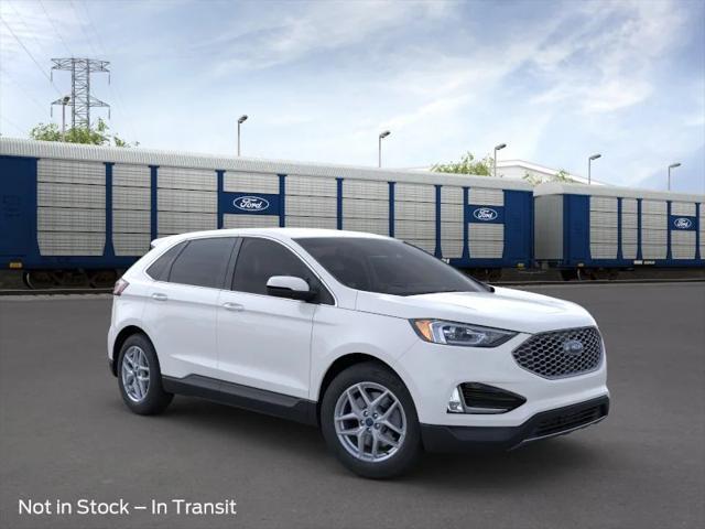 new 2024 Ford Edge car