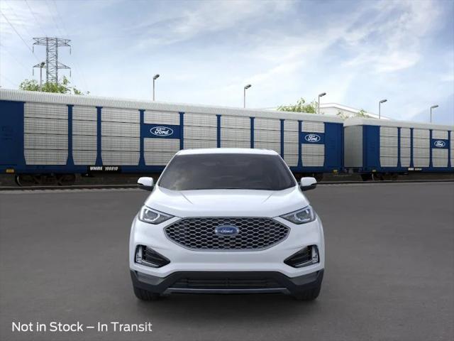 new 2024 Ford Edge car