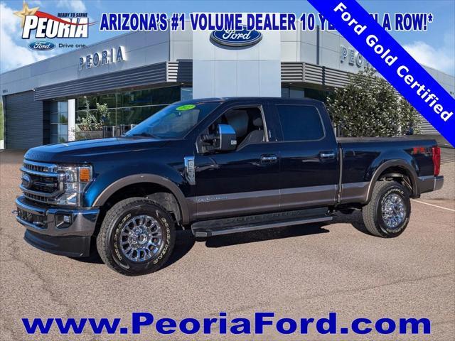 used 2022 Ford F-350 car, priced at $67,878